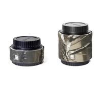 ROLANPRO Housse de Protection Camouflage pour Multiplicateur Canon RF 2X - Couleurs Personnalisables