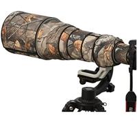 ROLANPRO Housse de protection camouflage pour objectif Canon EF 500 mm F4 L est USM 1ère génération Housse de protection imperméable Camouflage #1 (non étanche)