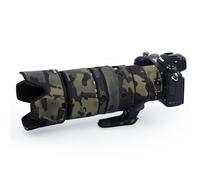 ROLANPRO Housse de protection d'objectif pour Nikon Z 100-400 mm F4.5-5.6 VR