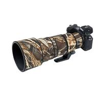 ROLANPRO Housse de Protection étanche pour Nikon Z 400 mm f4.5 VR S Camouflage Rain Cover Lens Protective Sleeve Guns Case #9 Herbe étanche
