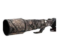 Rolanpro Housse de protection étanche pour objectif Canon RF 600 mm F4 L USM Camouflage Housse de protection pour objectif #11 Camouflage sauvage