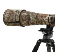 Rolanpro Housse de protection étanche pour objectif Canon RF 600 mm F4 L USM Camouflage Housse de protection pour objectif - #20 étanche