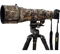 ROLANPRO Housse de protection étanche pour objectif Nikon Z 400 mm F2.8 TC VR S Housse de protection pour objectif - #9D Herbe imperméable