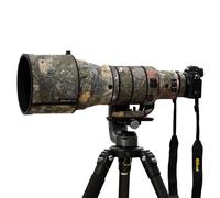 Rolanpro Housse de Protection étanche pour Objectif Nikon Z 400 mm F2.8 TC VR S Housse de Protection pour Objectif - #34 Jungle B