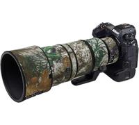 ROLANPRO Housse de protection étanche pour objectif Nikon Z 400 mm f4.5 VR S Coat Lens Protective Sleeve Camouflage Case - #27 étanche