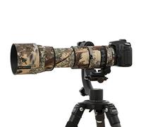 ROLANPRO Housse de protection étanche pour objectif Sigma 150-600 mm F5-6.3 DG OS HSM Contemporain Lens Sleeve Guns Coat #14 Vert Jungle Waterproof