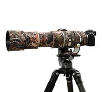 ROLANPRO Housse de Protection Imperméable Compatible avec Canon RF 200-800mm F6.3-9 is USM, Cache d'Objectif Camouflage Téléobjectif pour Photographie Animalière, #10 Jungle