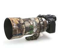 ROLANPRO Housse de Protection Imperméable Lens Coat Compatible avec Canon RF 70-200mm F2.8 L is USM, Manteau Anti-Pluie Camouflage Bird Watching Photographie Animalière - #27 Camouflage Tree Jungle