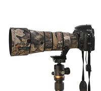 ROLANPRO Housse de Protection Imperméable pour Nikon AF-S 500mm f/5.6E PF Ed VR - #23 Camouflage Jungle