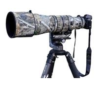 ROLANPRO Housse de Protection Imperméable pour Nikon NIKKOR Z 600mm f/4 TC VR S - #27 Camouflage Forêt
