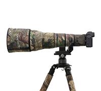 ROLANPRO Housse de Protection Imperméable pour Nikon Z 800mm f/6.3 VR S, Camouflage pour Ornithologie - #23 Jungle