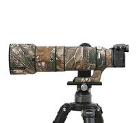 ROLANPRO Housse de Protection imperméable pour Objectif Fujifilm XF150-600 mm F5.6-8R LM OIS WRRain Coat Housse de Protection pour Pistolets 27#