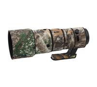 Rolanpro Housse de Protection imperméable pour Objectif FUJIRON GF 500 mm F5.6R LM OIS WR - #27 Camouflage Jungle