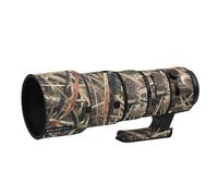 Rolanpro Housse de Protection imperméable pour Objectif FUJIRON GF 500 mm F5.6R LM OIS WR - #29 Camouflage