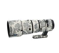 Rolanpro Housse de Protection imperméable pour Objectif FUJIRON GF 500 mm F5.6R LM OIS WR - Camouflage UCP