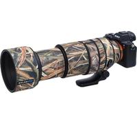 Rolanpro Housse de protection imperméable pour objectif Tamron 150-500 mm f5-6.7 Di III VC VXD (A057 Housse de protection contre la pluie - #29 Camouflage herbe