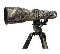 ROLANPRO Housse de Protection Objectif Compatible avec Nikon Z 800mm F6.3 VR S, Camouflage Imperméable Bird Watching Photographie Animalière - #9 Camouflage Herbe