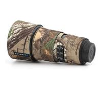 Rolanpro Housse de protection pour objectif camouflage pour Nikon AF-S 300 mm F4E PF ED VR Housse de protection pour objectif #3 Jungle Camouflage étanche (sans étui de collier d'objectif)