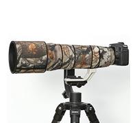 ROLANPRO Housse de protection pour objectif de camouflage pour Canon EF 200-400 mm F4 L est USM Extender 1.4X Housse de protection d'objectif en coton #1 (non étanche)