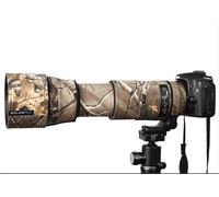 ROLANPRO Housse de protection pour objectif de camouflage pour Sigma 150-600 mm F5-6.3 DG OS HSM contemporain housse de protection d'objectif étui #3 (non étanche)