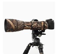 Rolanpro Housse de protection pour objectif Tamron SP 150-600 mm F/5-6.3 Di VC USD G2 (A022) - Housse de protection pour lentille - #9d herbe imperméable
