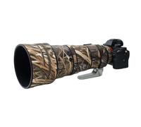 ROLANPRO Housse de Protection pour Sony FE 300mm F2.8 GM OSS, Manteau Camouflage Objectif Anti-Rayures Photographie Animalière - #49 Herbe Séchée