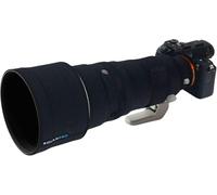 ROLANPRO Housse de Protection pour Sony FE 300mm F2.8 GM OSS, Manteau Camouflage Objectif Anti-Rayures Photographie Animalière - #HS Noir Pur
