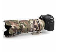 Rolanpro Housse d'objectif imperméable pour Canon EF 70-200 mm f/2.8L est III USM Lens Camouflage Rain Cover #4 Camouflage imperméable