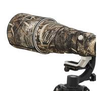 Rolanpro Housse imperméable Camouflage pour Canon EF 500 mm F4L is II USM imperméable à l'eau