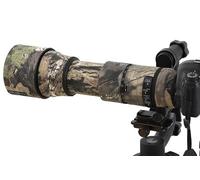 ROLANPRO Housse Imperméable Compatible avec Sigma 150-600 mm #23 | Protection camouflage imperméable contre la pluie et les rayures. Compatible avec Sigma 150-600 mm. Motif #23.