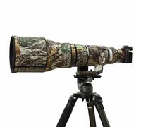 ROLANPRO Housse Imperméable Compatible avec Sigma 300-600 mm #27 Jungle | Protection camouflage imperméable contre la pluie et les rayures. Compatible avec Sigma 300-600 mm. Motif #27 Jungle.