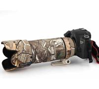 ROLANPRO Lens Coat Imperméable Compatible avec Canon EF 70-200mm f/2.8L is III USM, Housse Anti-Pluie Lens Cover pour Photographie Animalière, #3 Jungle