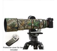 ROLANPRO lentille Camouflage manteau housse de pluie pour Sony FE F5.6-6.3 G OSS lentille étui de protection en Nylon imperméable lentille manteau - Type NO 27 Waterproof