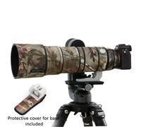 ROLANPRO lentille Camouflage manteau housse de pluie pour Sony FE F5.6-6.3 G OSS lentille étui de protection en Nylon imperméable lentille manteau - Type NO 20 Waterproof