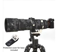 ROLANPRO lentille Camouflage manteau housse de pluie pour Sony FE F5.6-6.3 G OSS lentille étui de protection en Nylon imperméable lentille manteau - Type NO 18 Waterproof