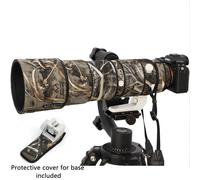 ROLANPRO lentille Camouflage manteau housse de pluie pour Sony FE F5.6-6.3 G OSS lentille étui de protection en Nylon imperméable lentille manteau - Type NO 9 Waterproof