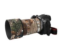 Rolanpro Manteau de Camouflage imperméable pour Canon RF 70-200 mm F4 L Housse de Pluie Téléobjectif Housse de Protection pour Objectif téléobjectif Housse de Protection Vêtements #3 Jungle