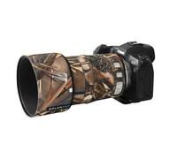Rolanpro Manteau de Camouflage imperméable pour Canon RF 70-200 mm F4 L Housse de Pluie Téléobjectif Housse de Protection Vêtements #39 Herbe