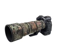 Rolanpro Manteau de Camouflage imperméable pour Nikon Z 400 mm F4.5 VR S - Housse de Protection Camouflage pour lentille de Pluie, Installation Facile #23