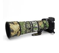 Rolanpro Manteau de Camouflage imperméable pour Nikon Z 600 mm F6.3 VR S Housse de Protection Contre la Pluie Housse de Protection pour Objectif - #17 Jungle