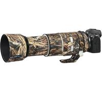 Rolanpro Manteau de lentille imperméable pour Canon RF 100-500 mm F/4.5-7.1 L est USM Camouflage Rain Cover (39# Herbe)