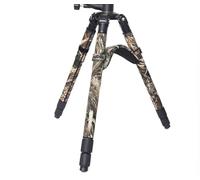 Rolanpro No Axis Épaulettes de trépied Housse de protection pour trépied GITZO GT5543LS-#9 Camouflage gazon étanche