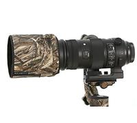 Rolanpro Pare-soleil pliable compact pour Nikon Z 600 mm F6.3 VR S souple pliable et pratique - Capuchon de rechange #9 Herbe étanche