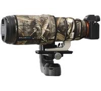 Rolanpro Pare-soleil pliable compact pour Sony 200 600 mm/Sony FE 200-600 mm F5.6-6.3 G OSS souple pliable et pratique - #9 Grass Waterproof
