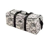 Rolanpro Sac de rangement portable pour appareil photo Sony FE 400-800 mm f/6.3-8 G OSS, sac de rangement portable pour objectif (UCP)