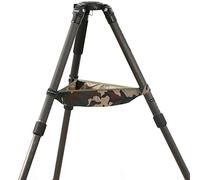Rolanpro Sacoche pour trépied Multifonction Benro Manfrotto Gitzo Triopod Velbon LVG, Noir, Housse de Pluie