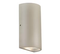 Nordlux Rold Round 84141008 Applique LED extérieure 10.50 W Module LED sable