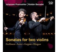 Sonatas For Two Violins CD
