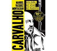 Roldan ni vivo ni muerto - Manuel Vazquez Montalban - Booket Libri - broché - Roman