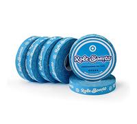 Role Bonito 6 Rouleaux JJB Bande de Protection des Doigts pour Le Jiu-Jitsu Brésilien (BJJ Finger Tape)